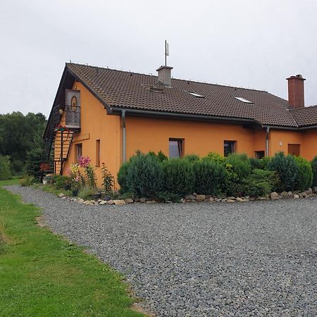 Agroturystyka Swierki Lubawka Buitenkant foto