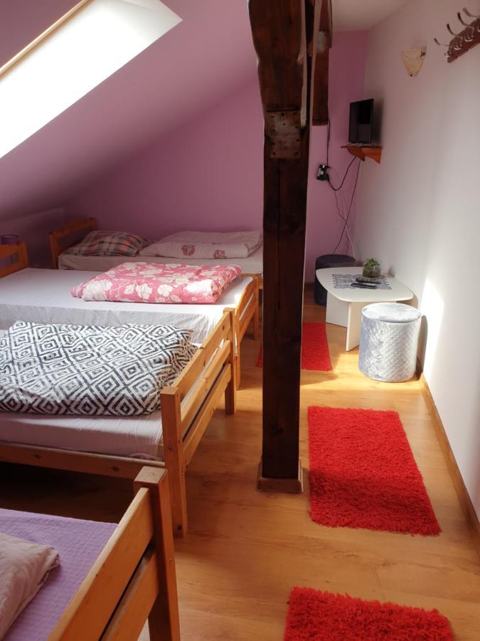 Agroturystyka Swierki Lubawka Buitenkant foto