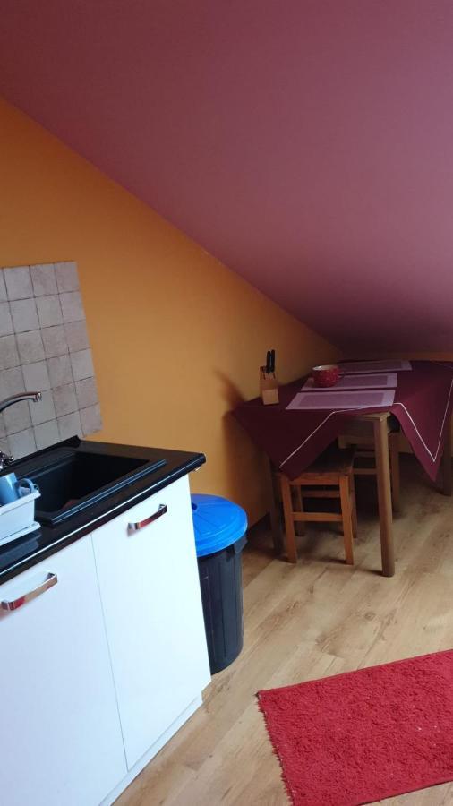 Agroturystyka Swierki Lubawka Buitenkant foto