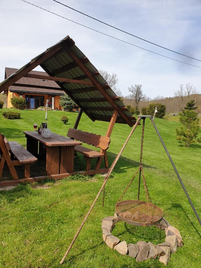 Agroturystyka Swierki Lubawka Buitenkant foto