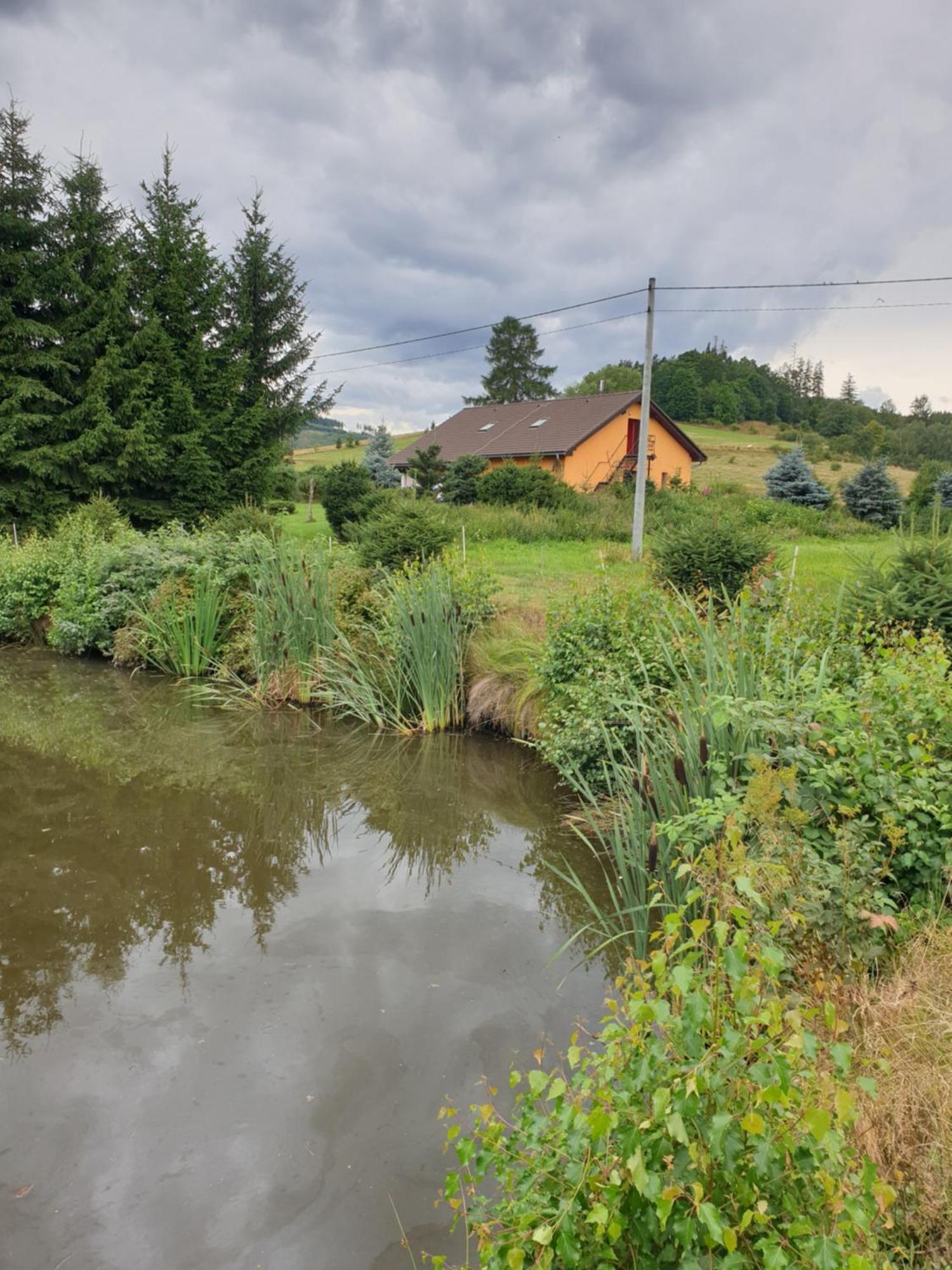 Agroturystyka Swierki Lubawka Buitenkant foto