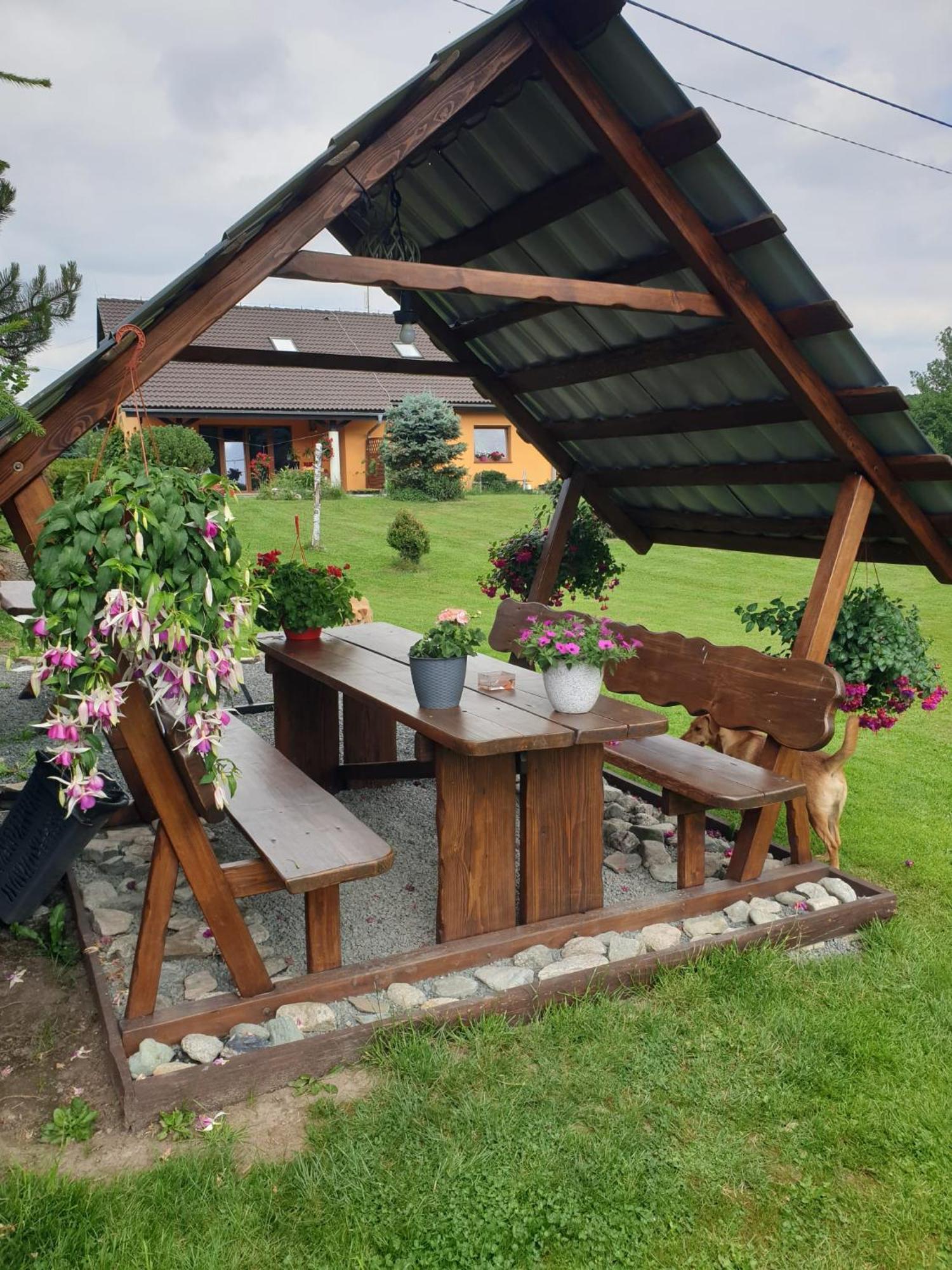 Agroturystyka Swierki Lubawka Buitenkant foto
